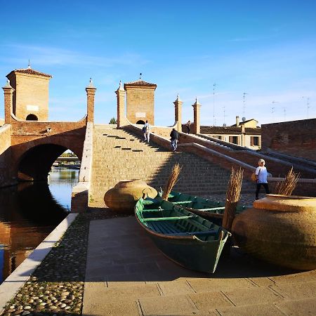 Residenza La Gallinella Comacchio Exterior photo